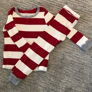 Burt’s bees pajama set